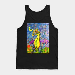 Tim the Whelp Tank Top